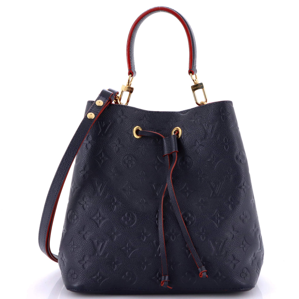 NeoNoe Handbag Monogram Empreinte Leather MM