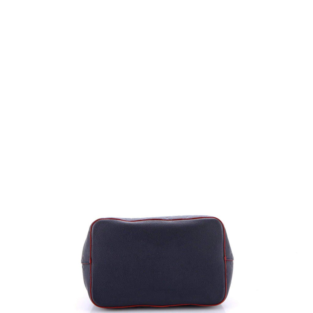 NeoNoe Handbag Monogram Empreinte Leather MM