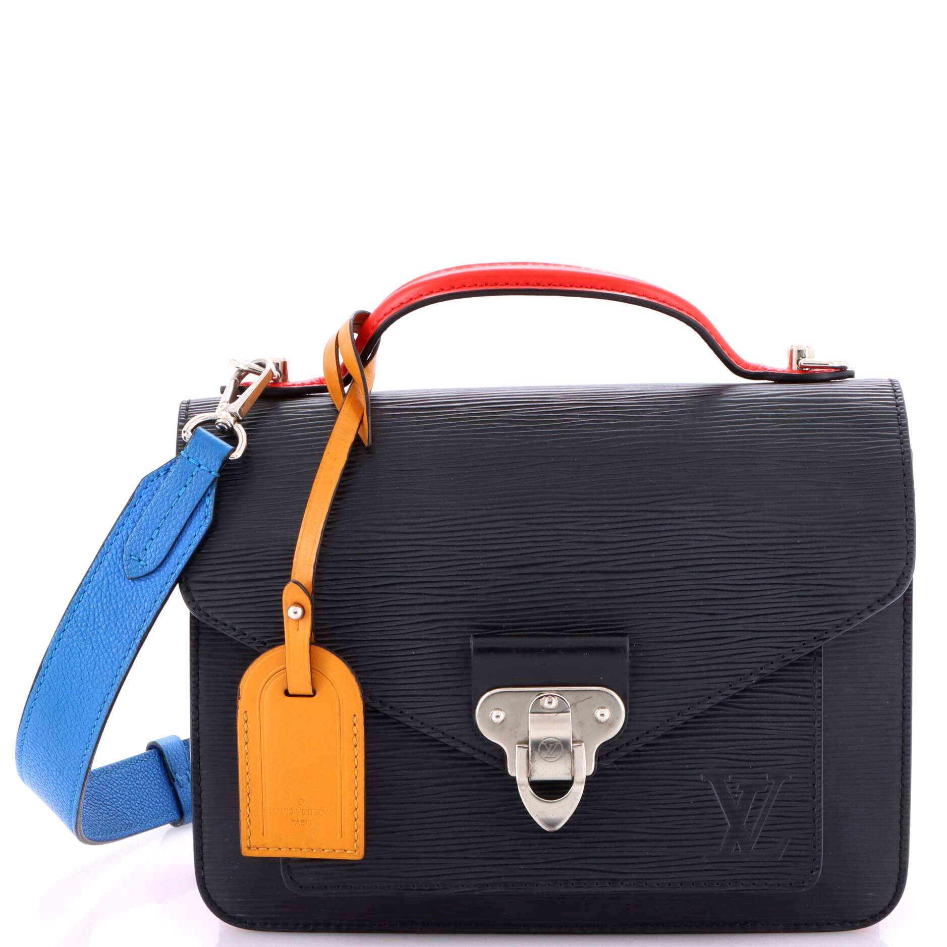 Neo Monceau Handbag Epi Leather