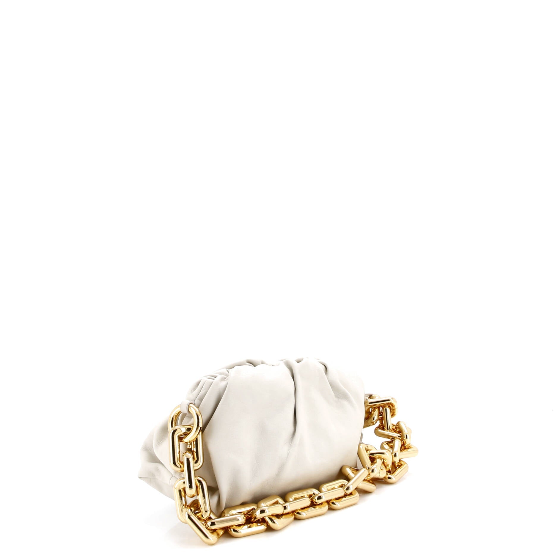 The Chain Pouch Leather