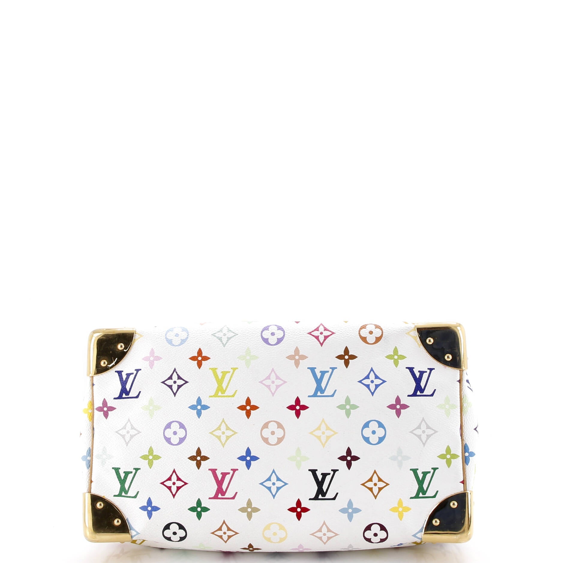 Speedy Handbag Monogram Multicolor 30