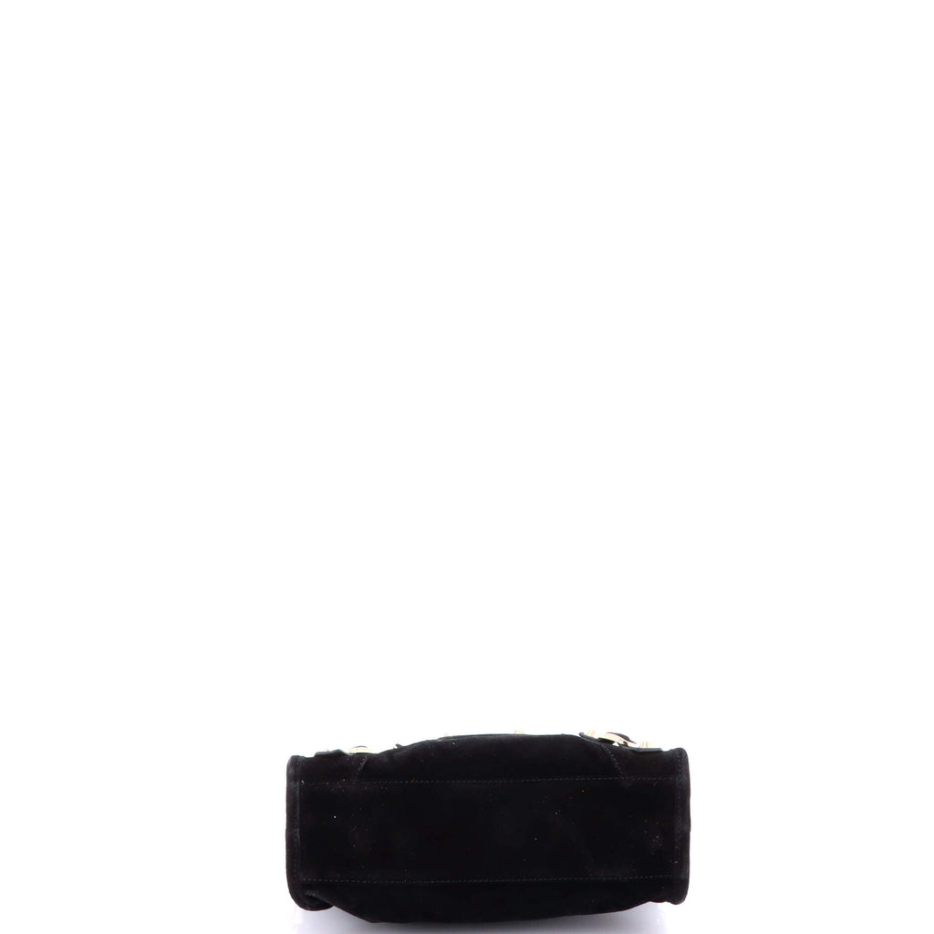 City Classic Studs Bag Leather Mini