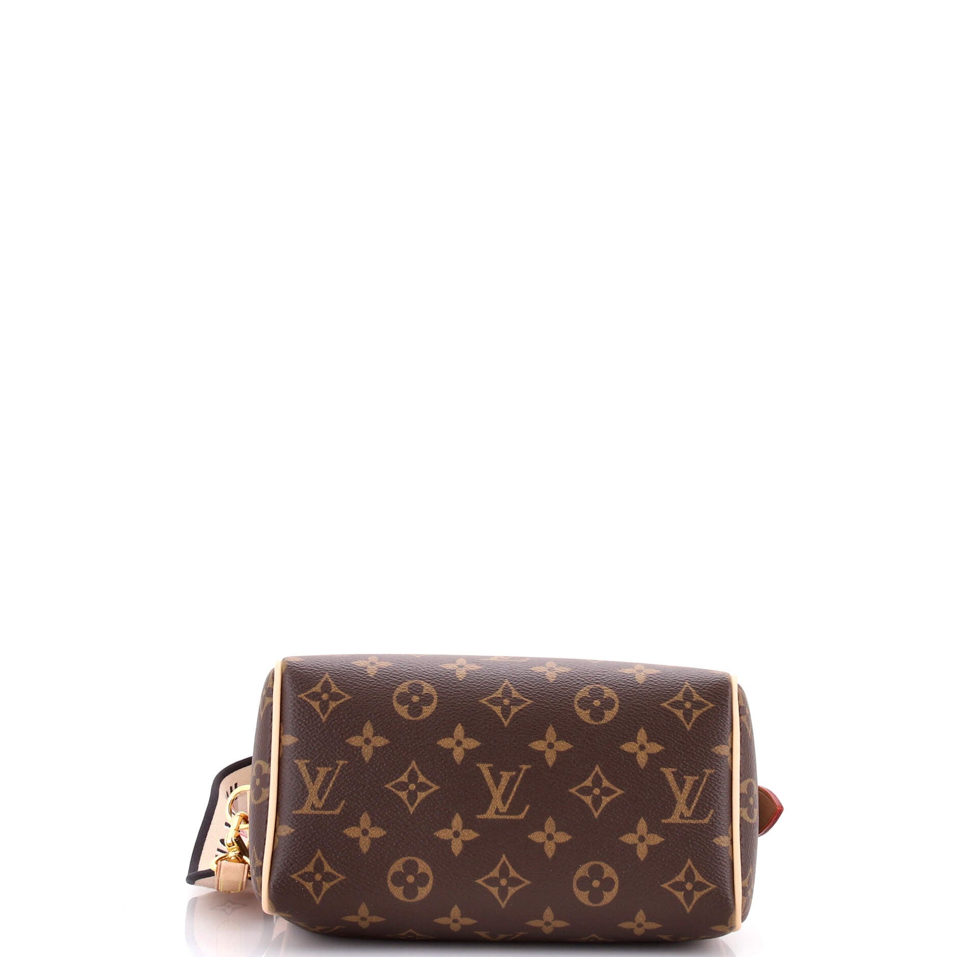 Speedy Bandouliere Bag Monogram Canvas 20