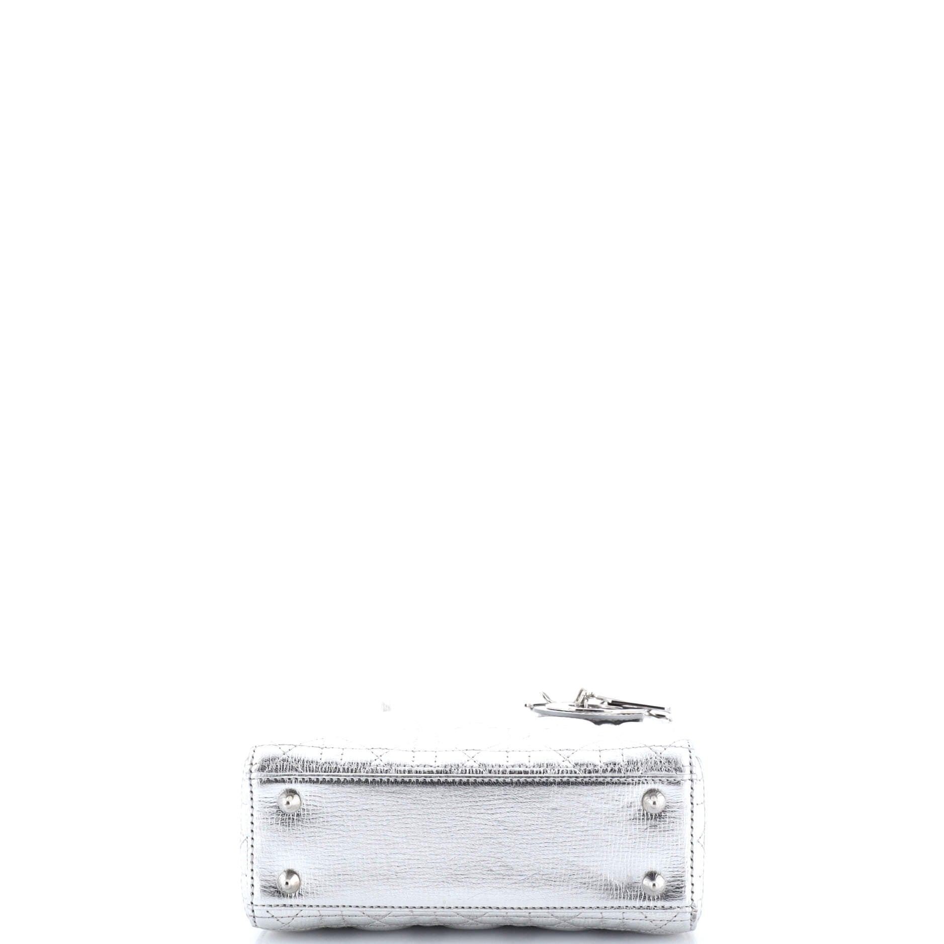 My Lady Dior Bag Cannage Quilted Leather