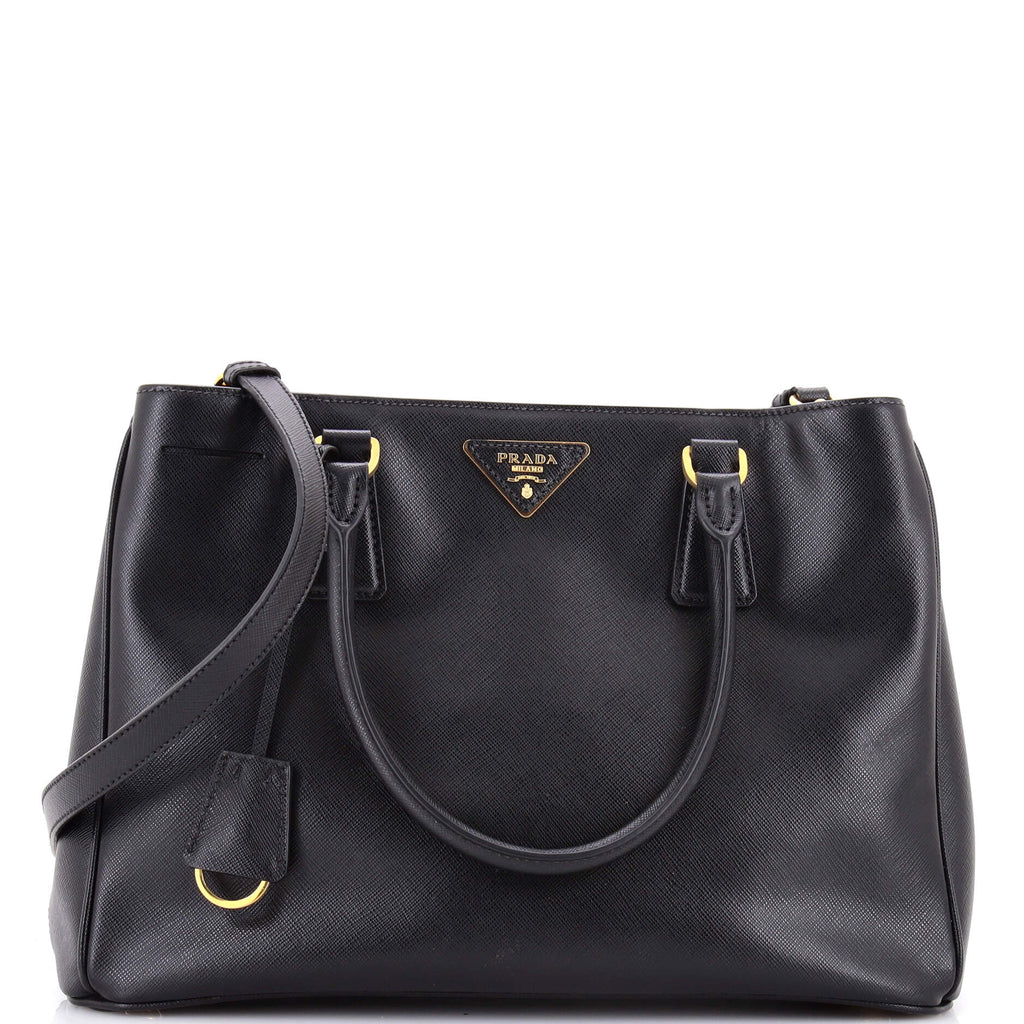 Gardener's Tote Saffiano Leather Medium