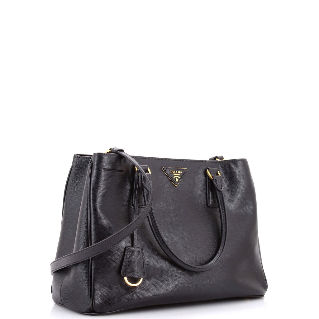 Gardener's Tote Saffiano Leather Medium