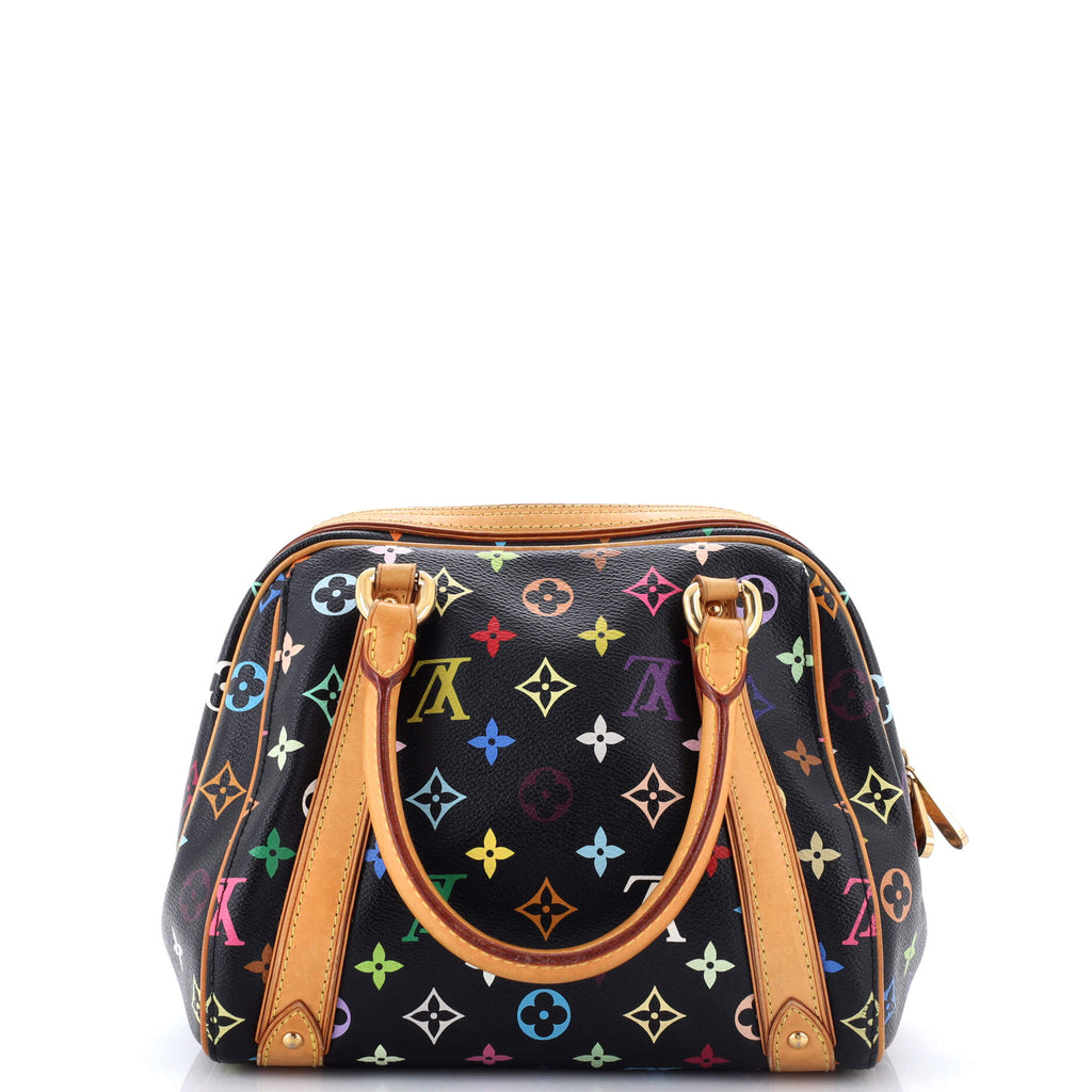 Priscilla Handbag Monogram Multicolor