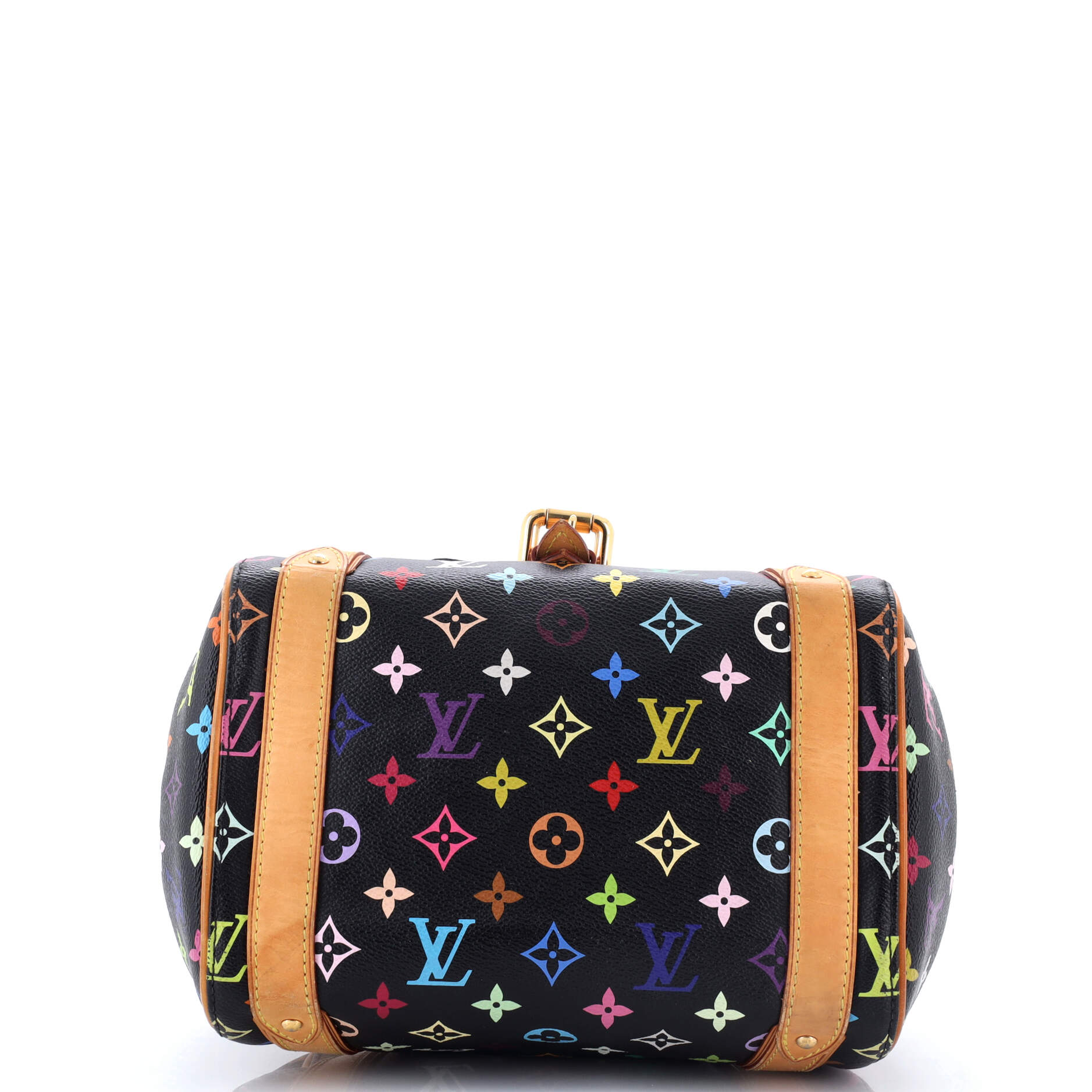 Priscilla Handbag Monogram Multicolor
