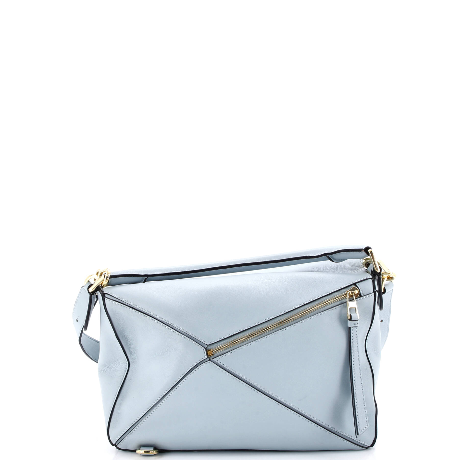 Puzzle Bag Leather Medium