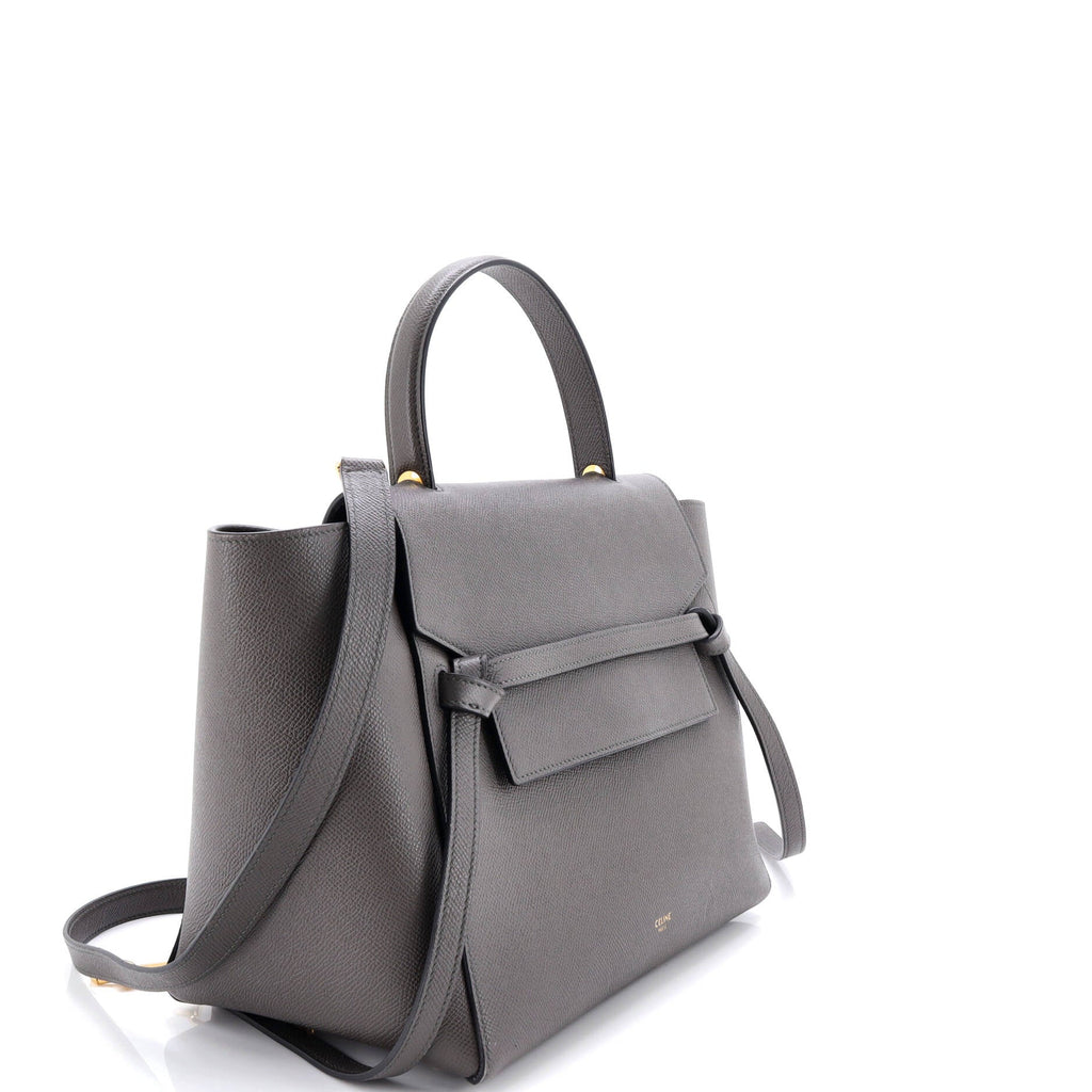 Belt Bag Textured Leather Mini