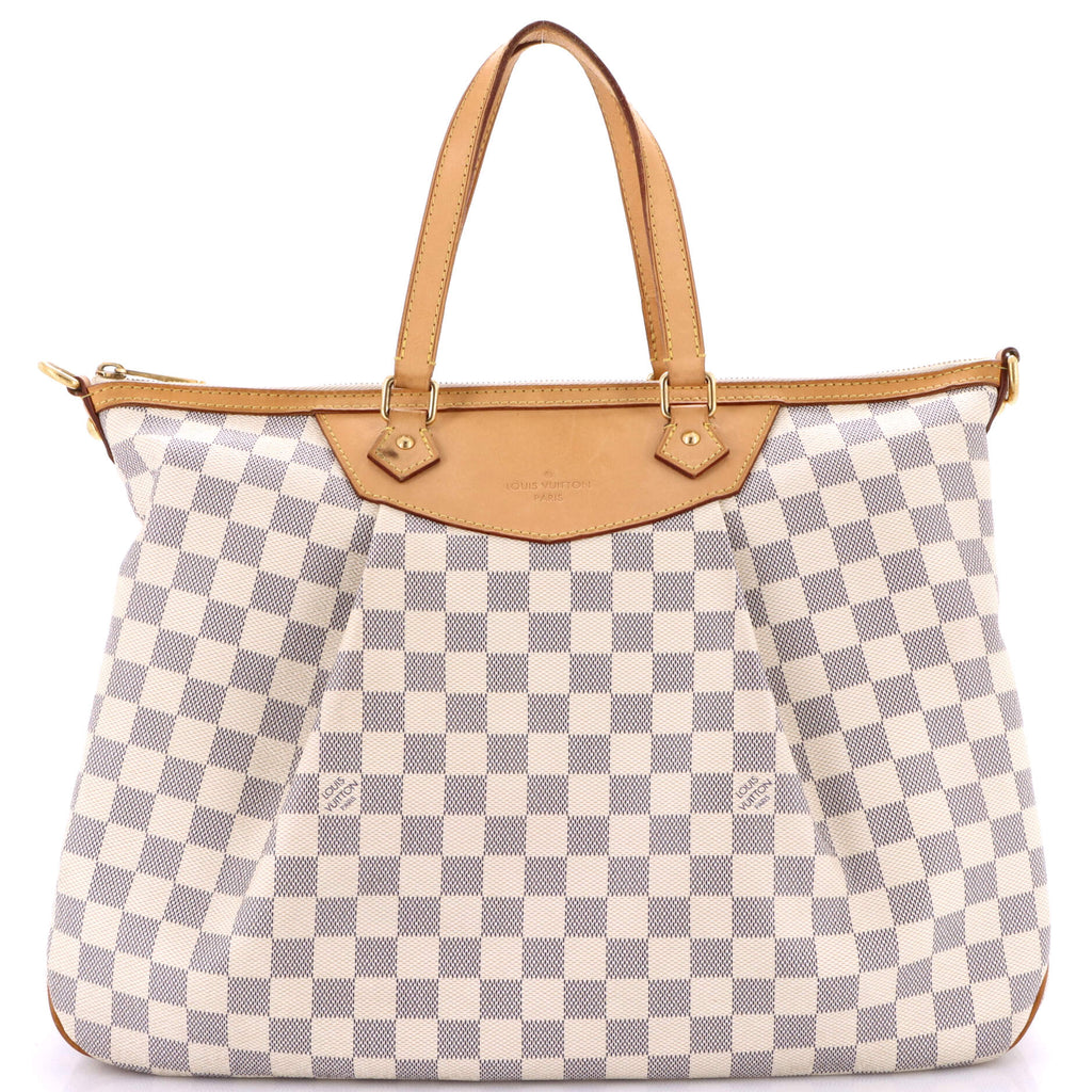 Siracusa Handbag Damier GM