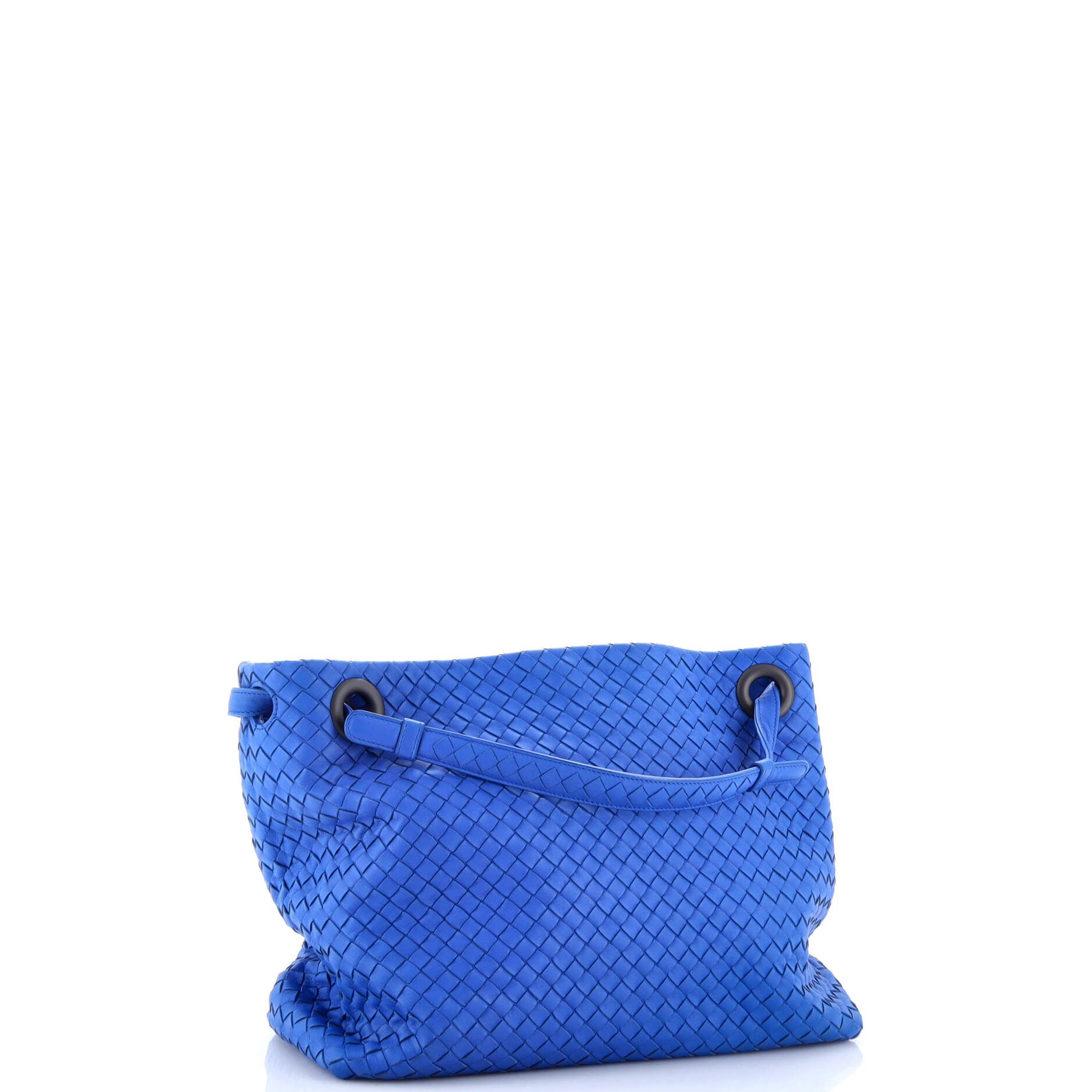 Bella Tote Intrecciato Nappa Medium