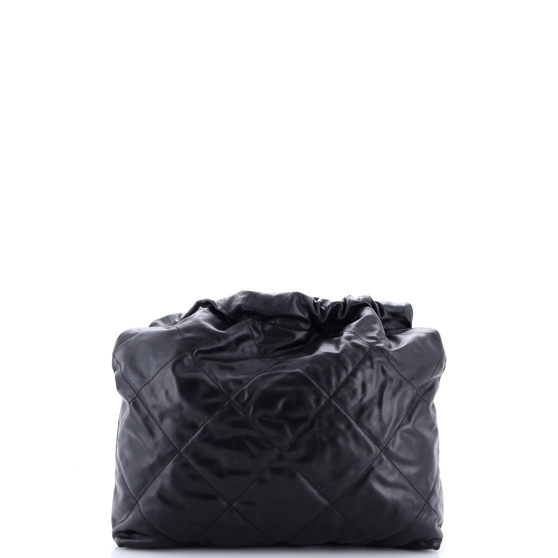 22 Chain Hobo Quilted Calfskin Medium