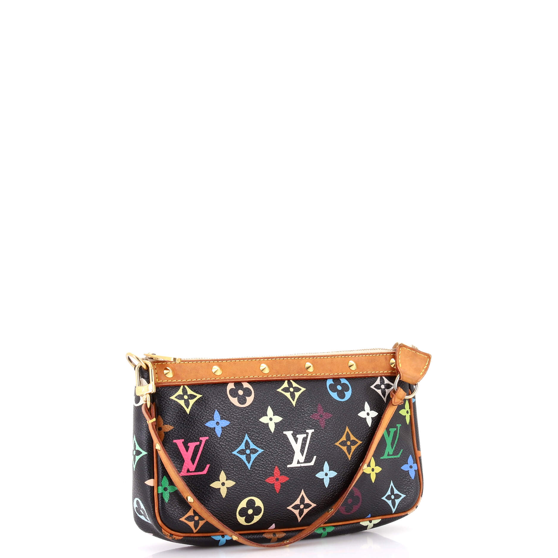 Pochette Accessoires Monogram Multicolor
