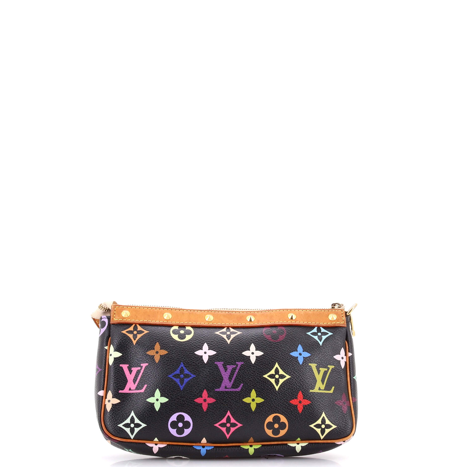 Pochette Accessoires Monogram Multicolor