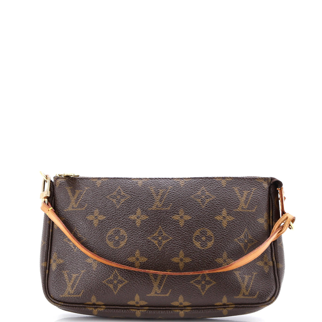 Pochette Accessoires Monogram Canvas
