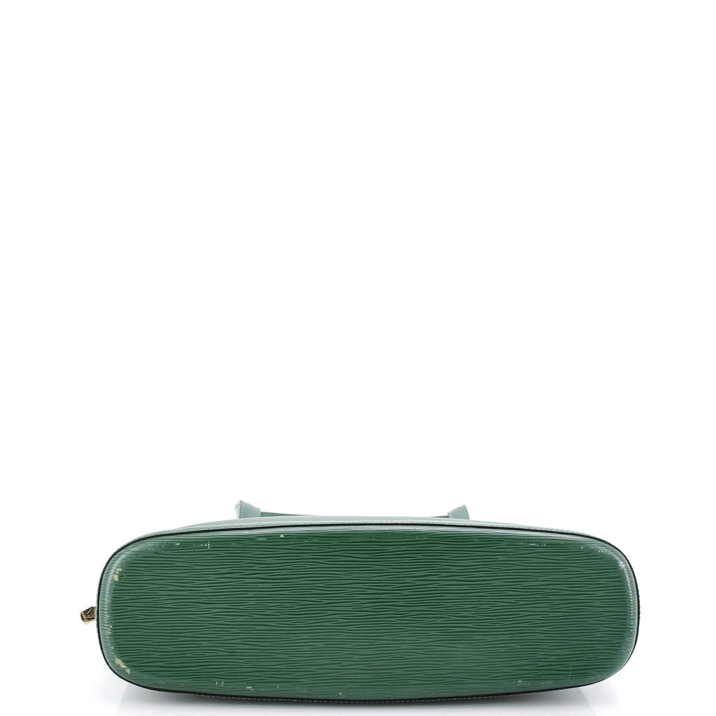 Lussac Handbag Epi Leather