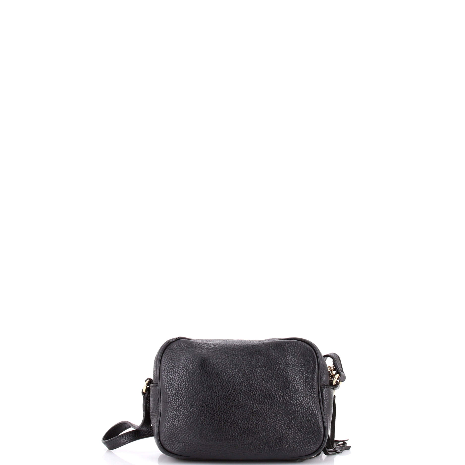 Soho Disco Crossbody Bag Leather Small