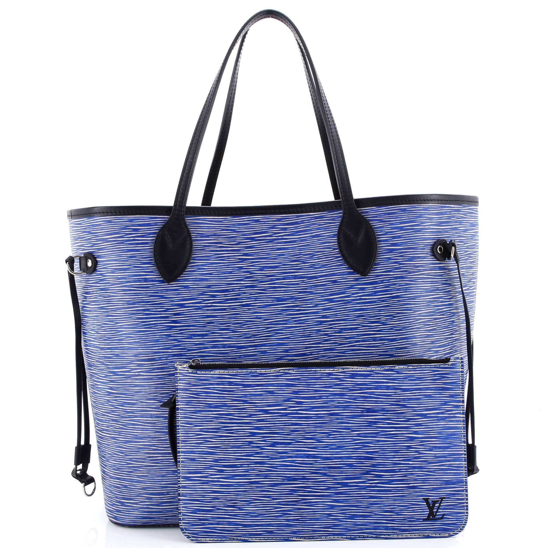 Neverfull Tote Epi Leather MM