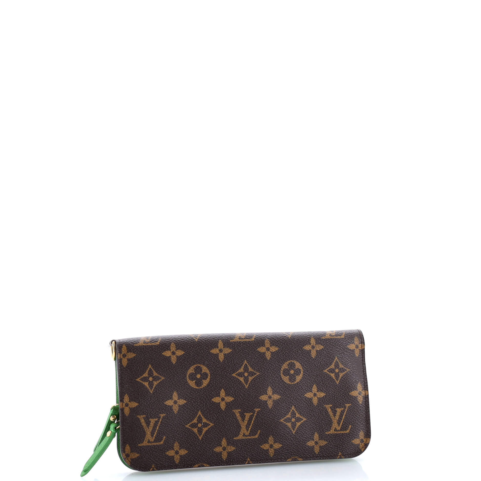Insolite Wallet Monogram Canvas