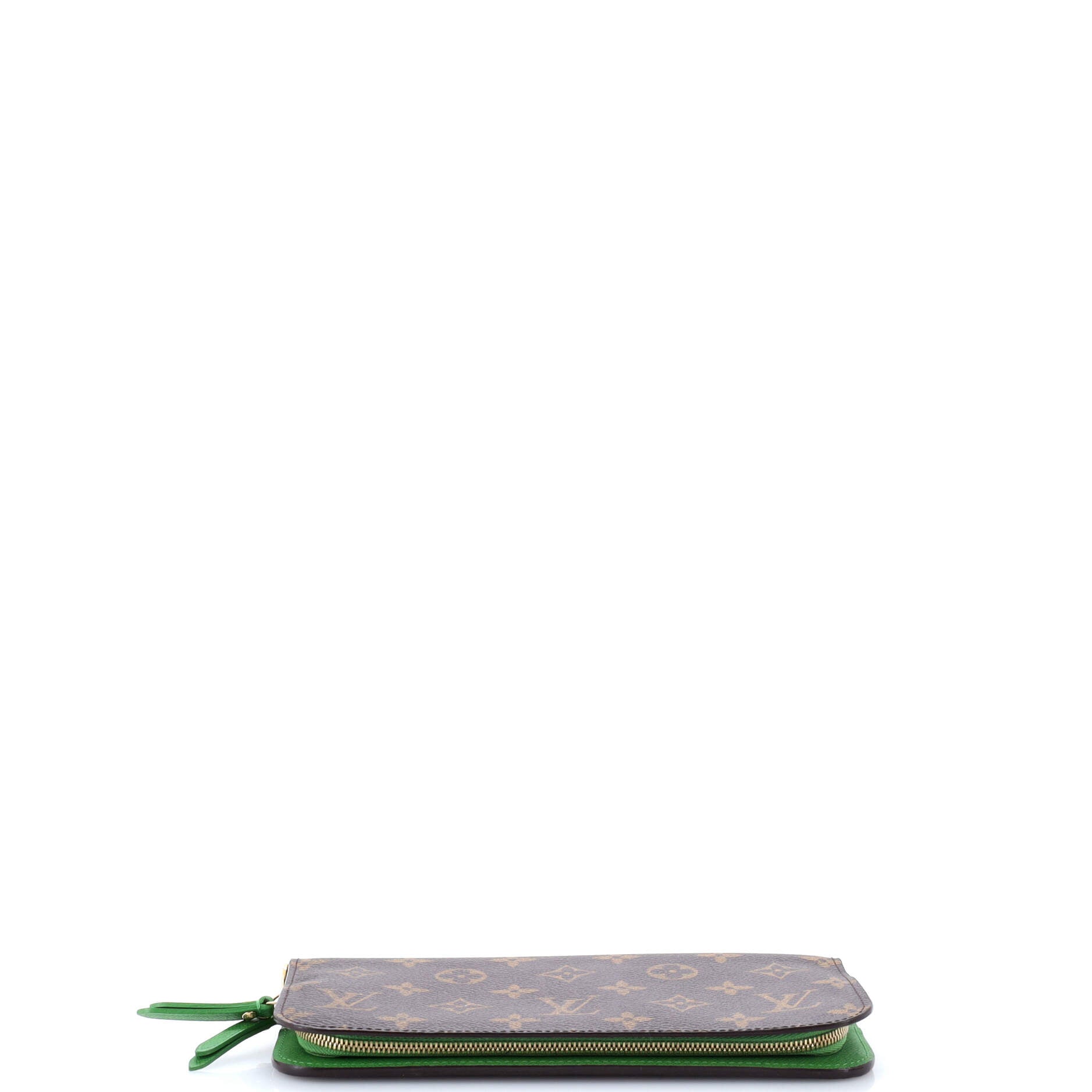 Insolite Wallet Monogram Canvas