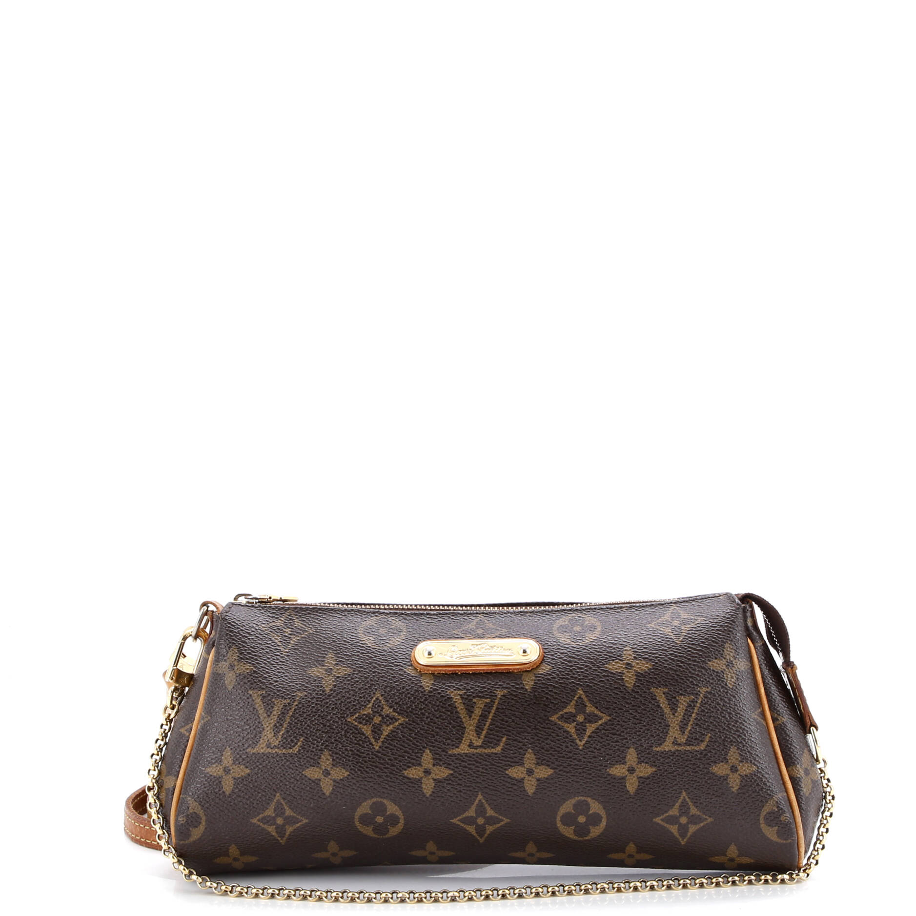 Eva Handbag Monogram Canvas
