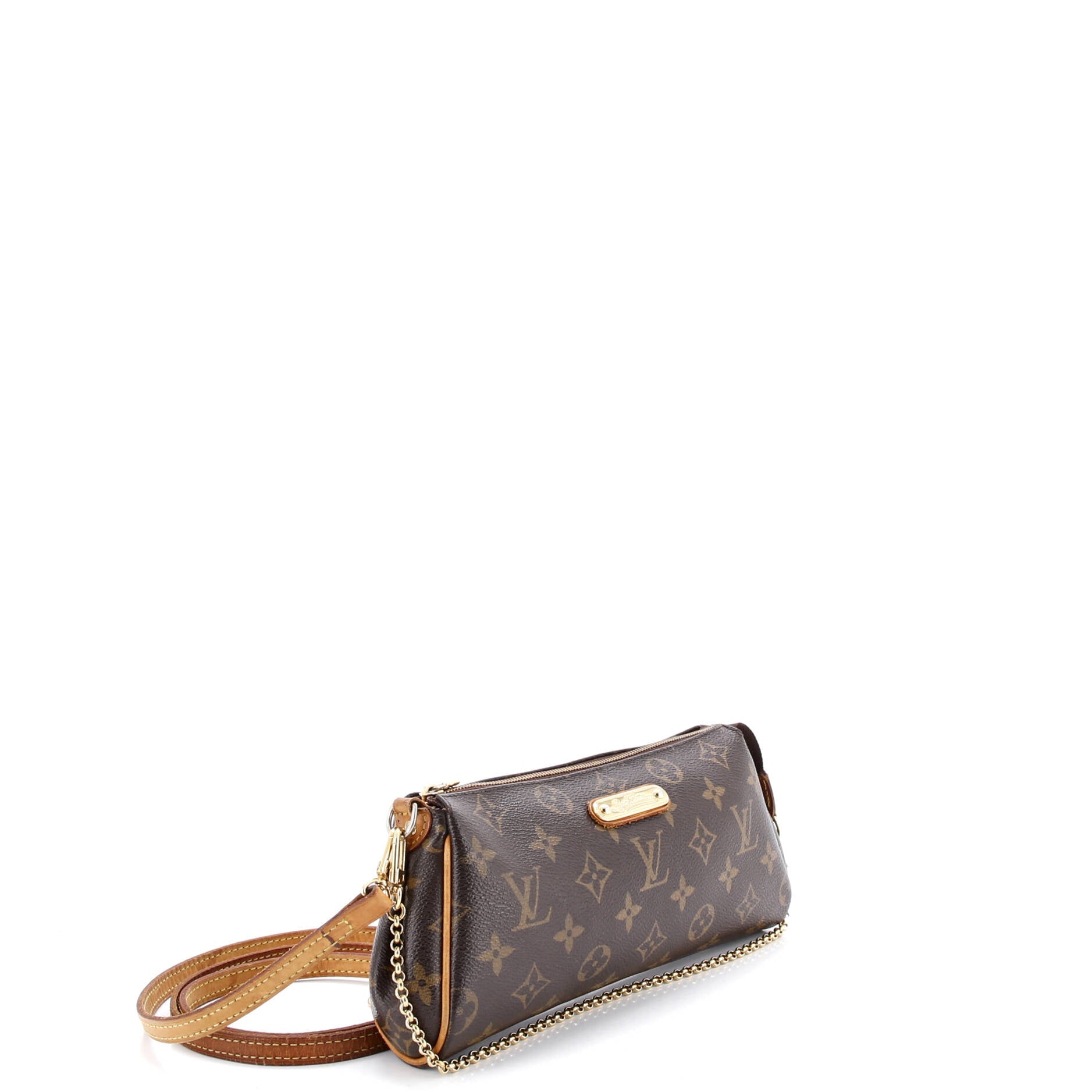 Eva Handbag Monogram Canvas