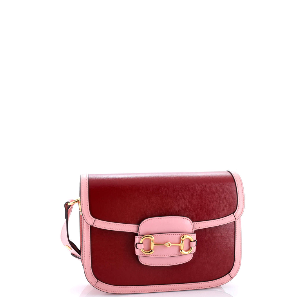 Horsebit 1955 Shoulder Bag Leather Small