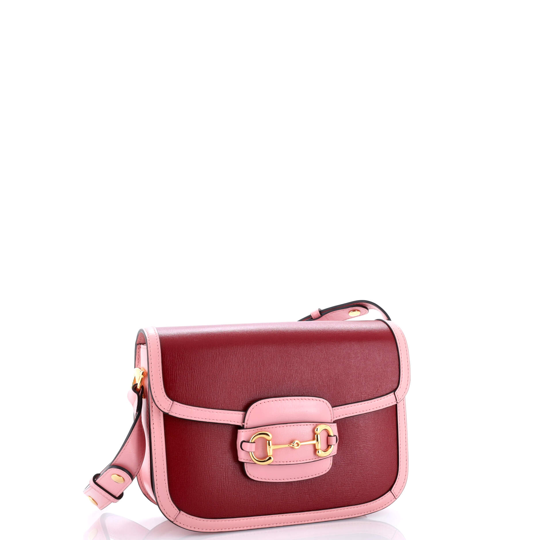 Horsebit 1955 Shoulder Bag Leather Small