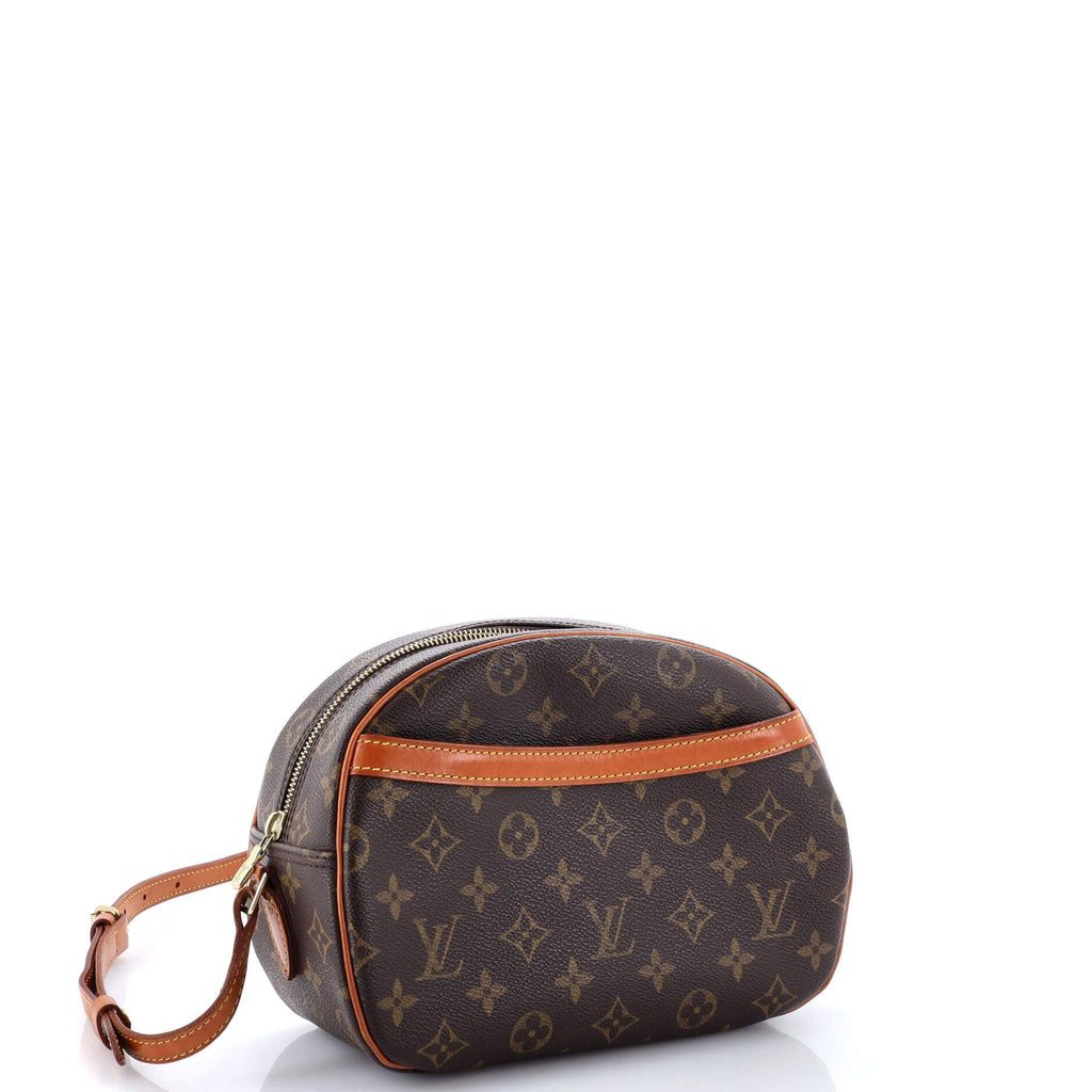Blois Handbag Monogram Canvas