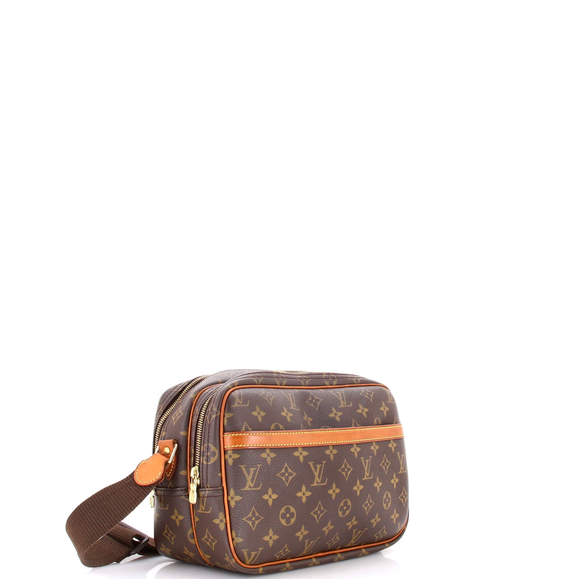 Reporter Bag Monogram Canvas PM