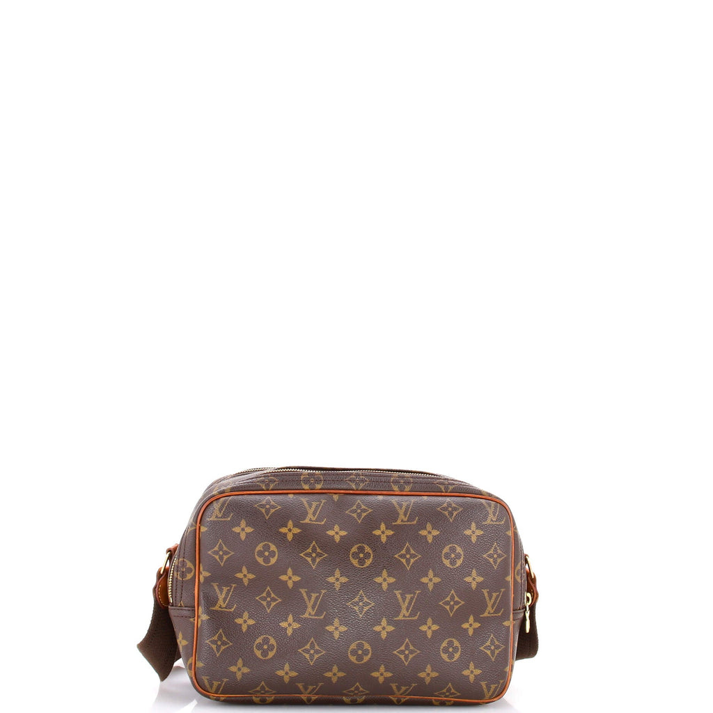 Reporter Bag Monogram Canvas PM