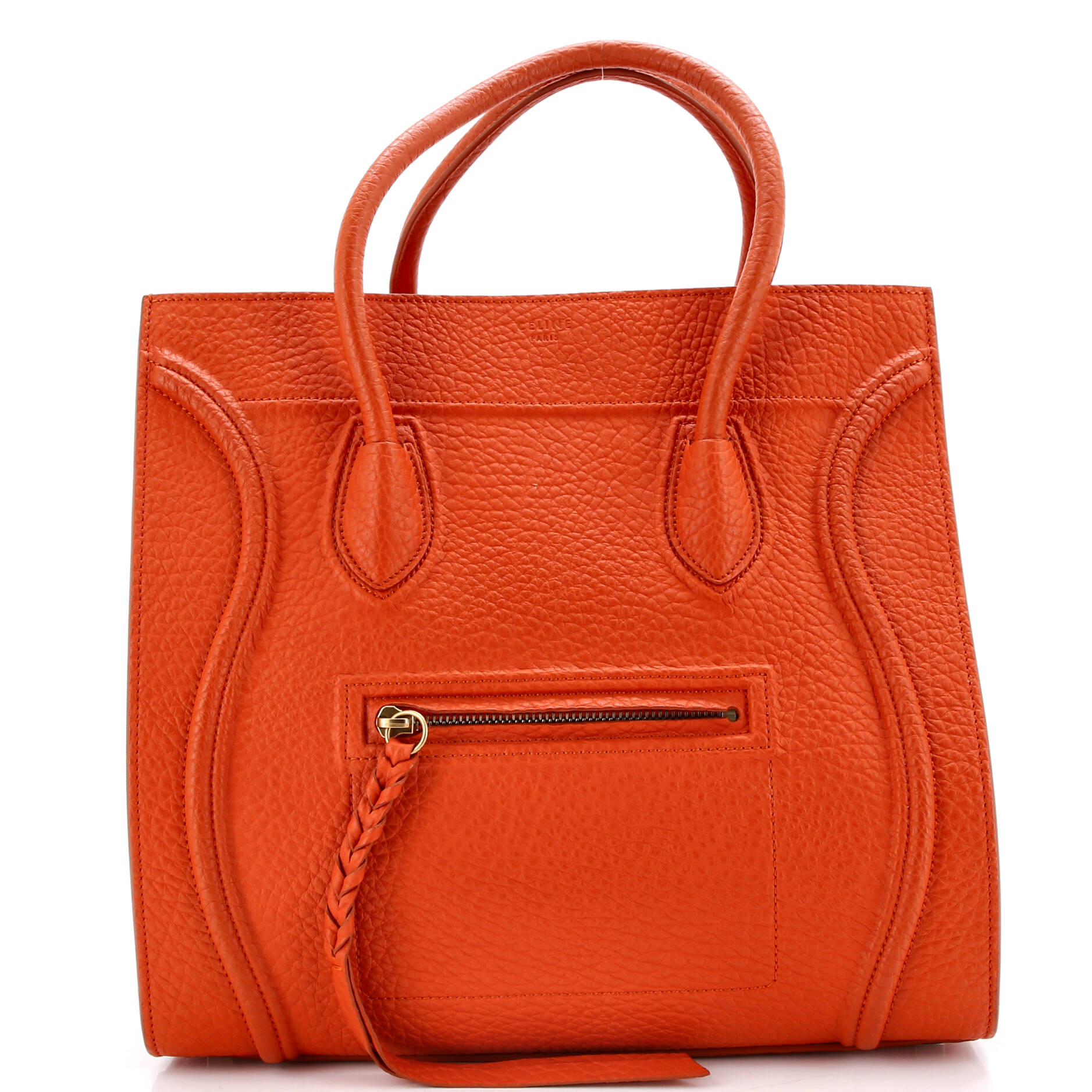 Phantom Bag Grainy Leather Medium