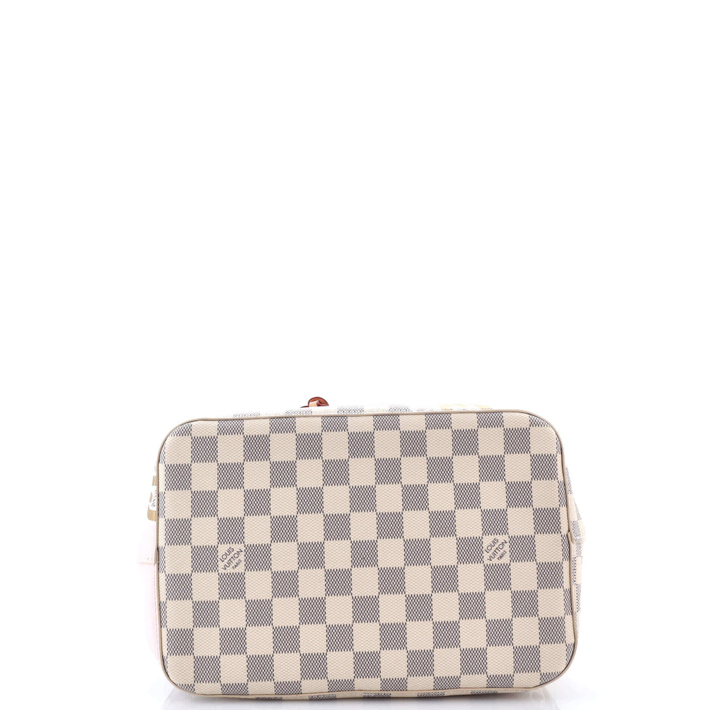 NeoNoe Handbag Limited Edition Nautical Damier MM