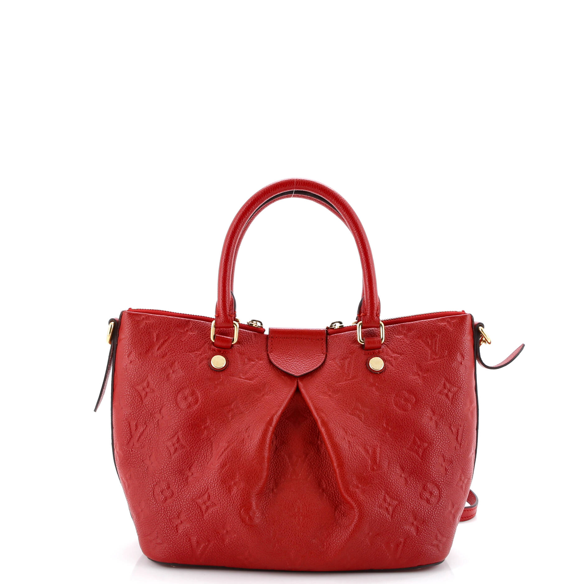Mazarine Handbag Monogram Empreinte Leather PM