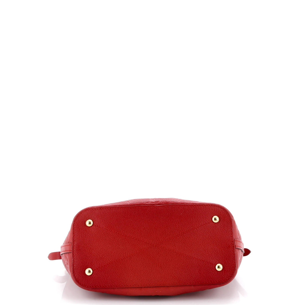 Mazarine Handbag Monogram Empreinte Leather PM