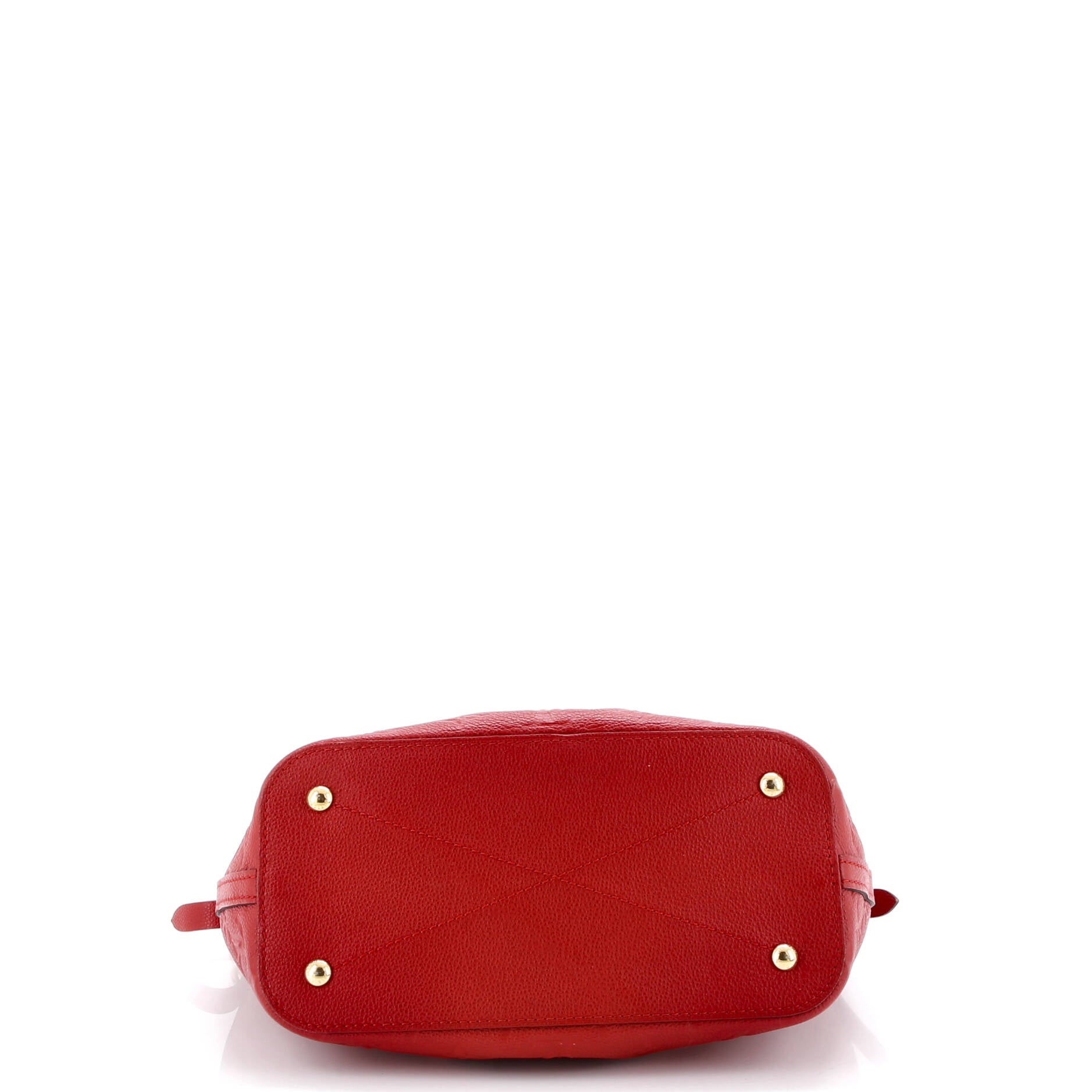 Mazarine Handbag Monogram Empreinte Leather PM