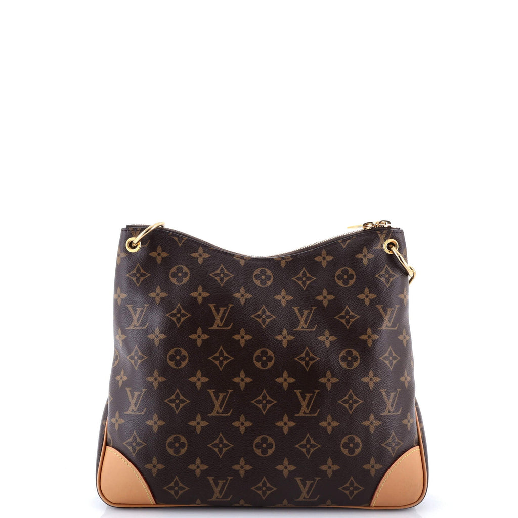 Odeon NM Handbag Monogram Canvas MM