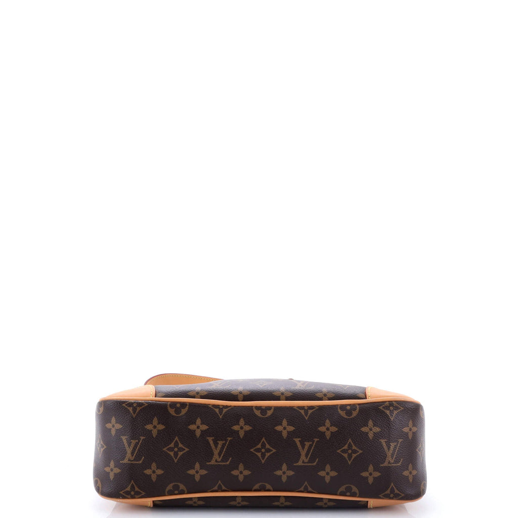 Odeon NM Handbag Monogram Canvas MM