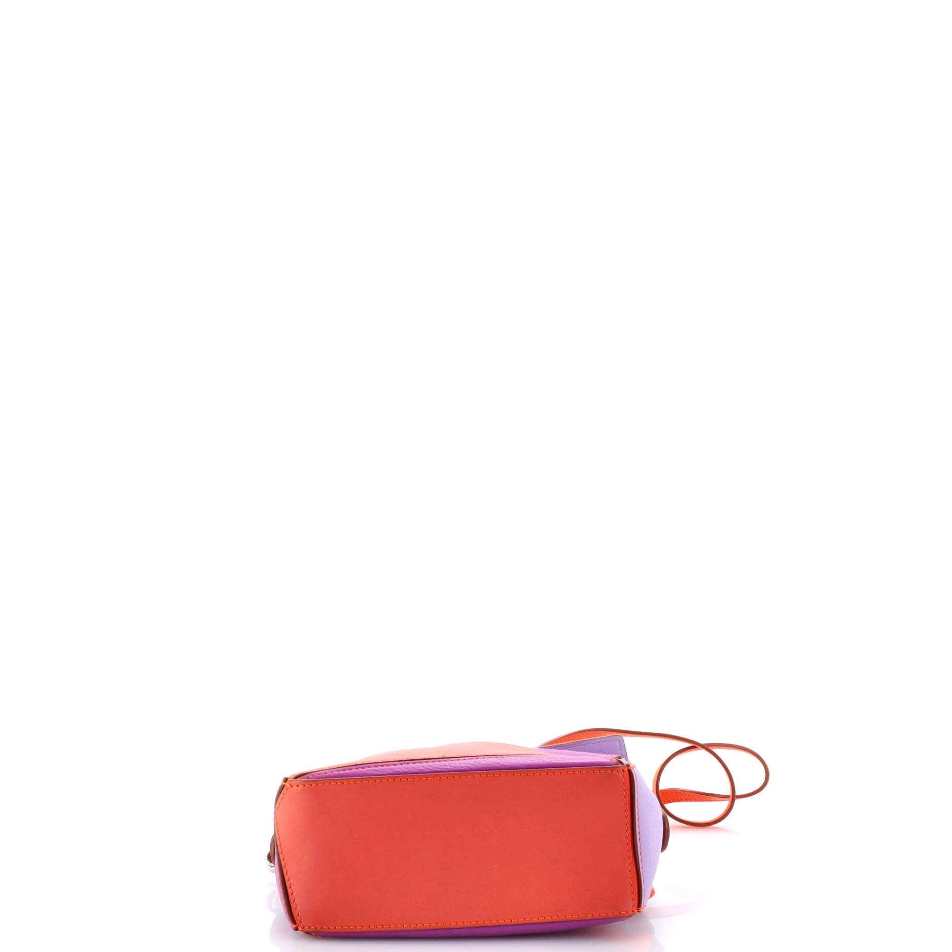 Puzzle Bag Leather Mini