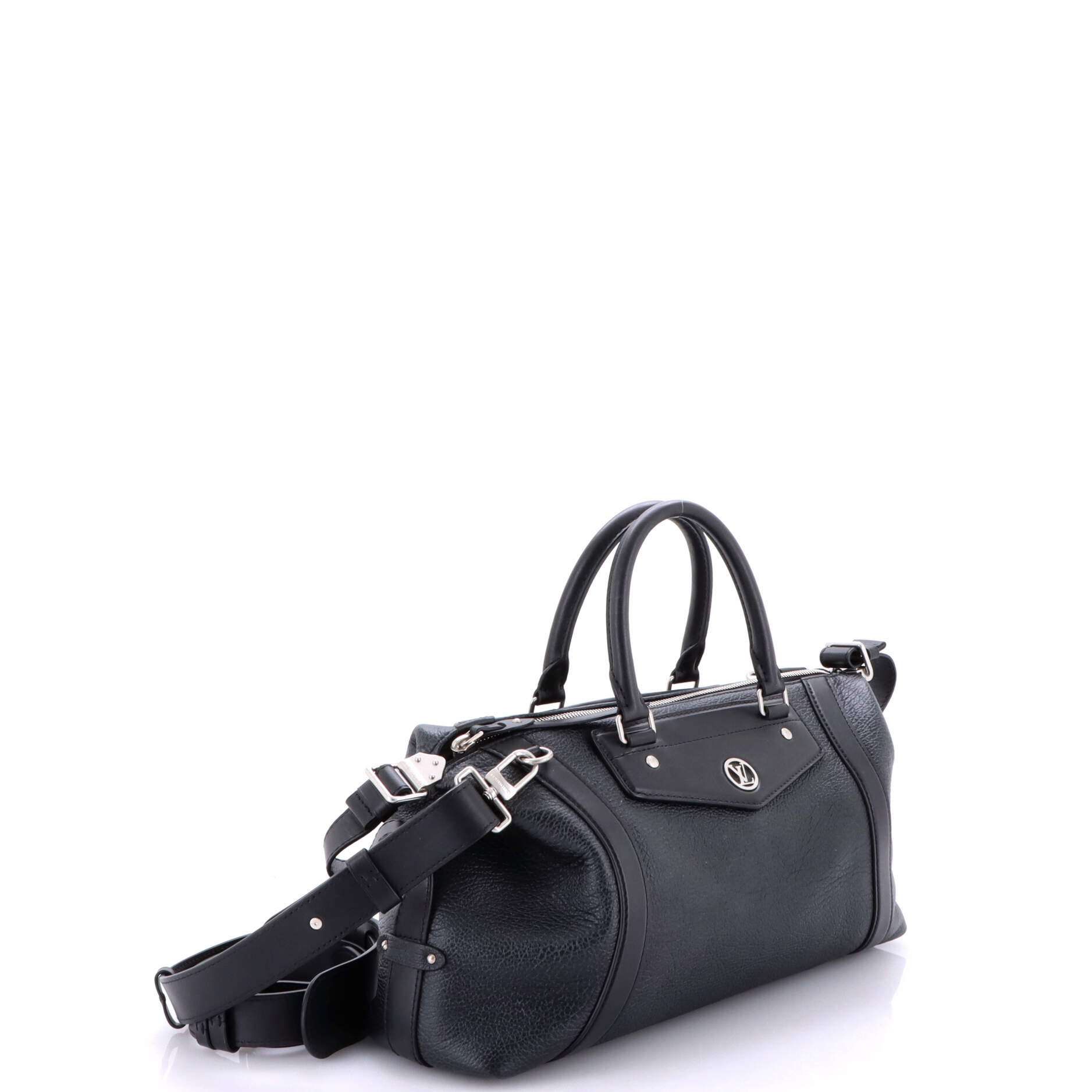 LV Biker Bag Leather MM