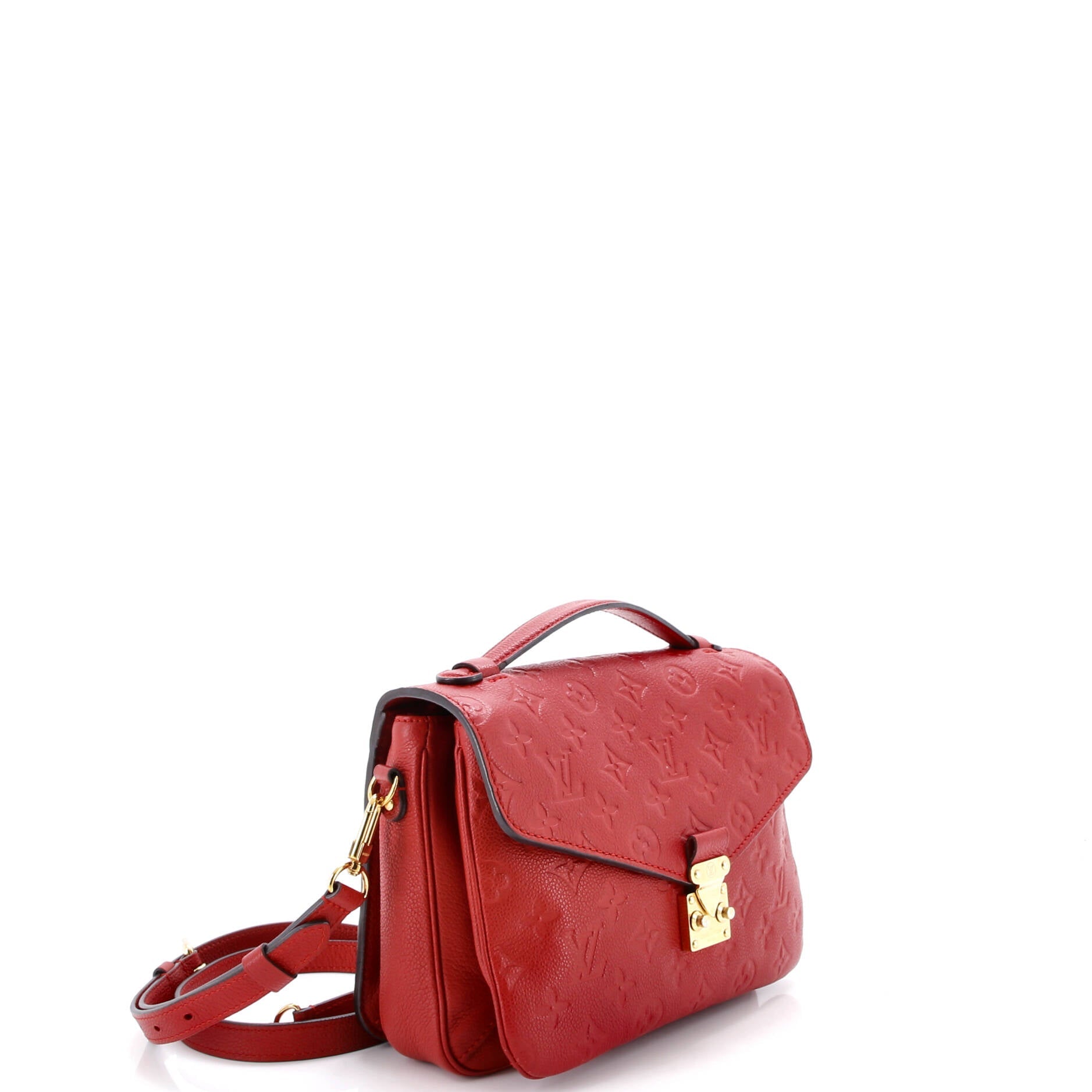 Pochette Metis Monogram Empreinte Leather