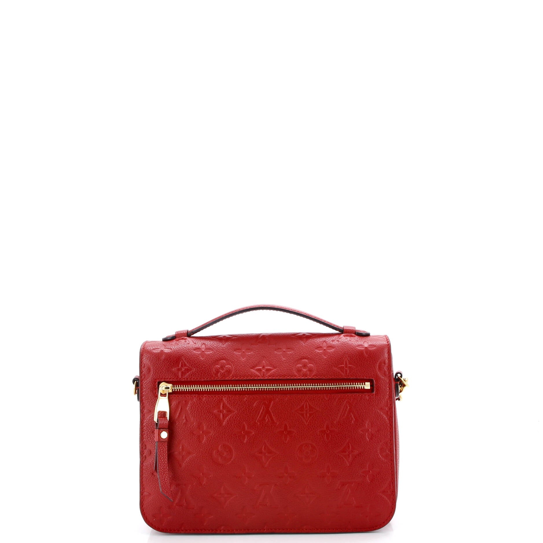 Pochette Metis Monogram Empreinte Leather