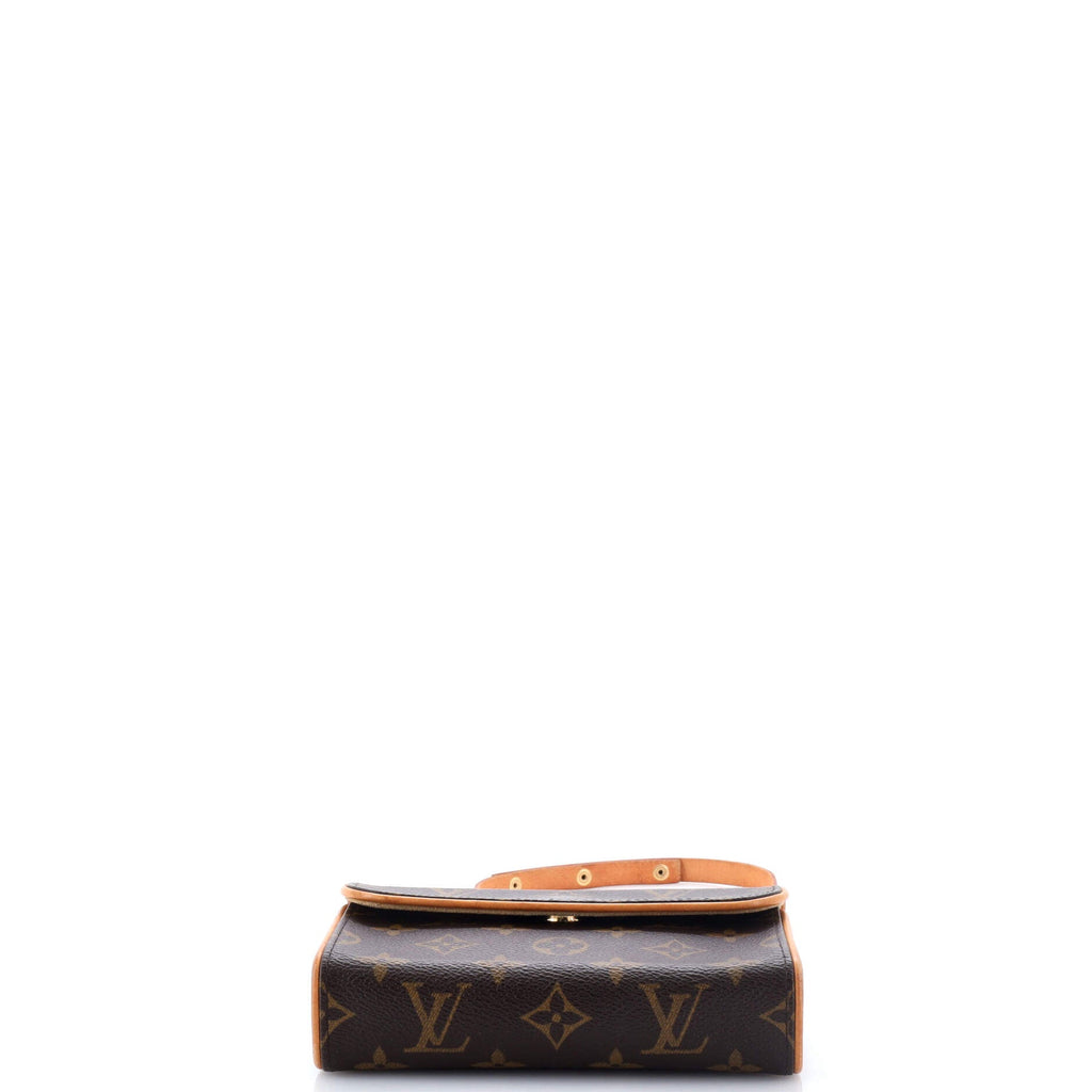 Florentine Waist Bag Monogram Canvas