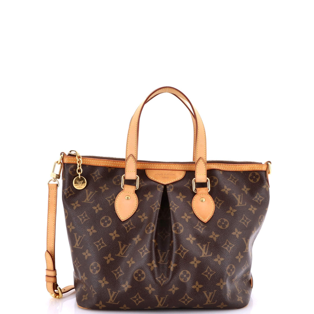 Palermo Handbag Monogram Canvas PM
