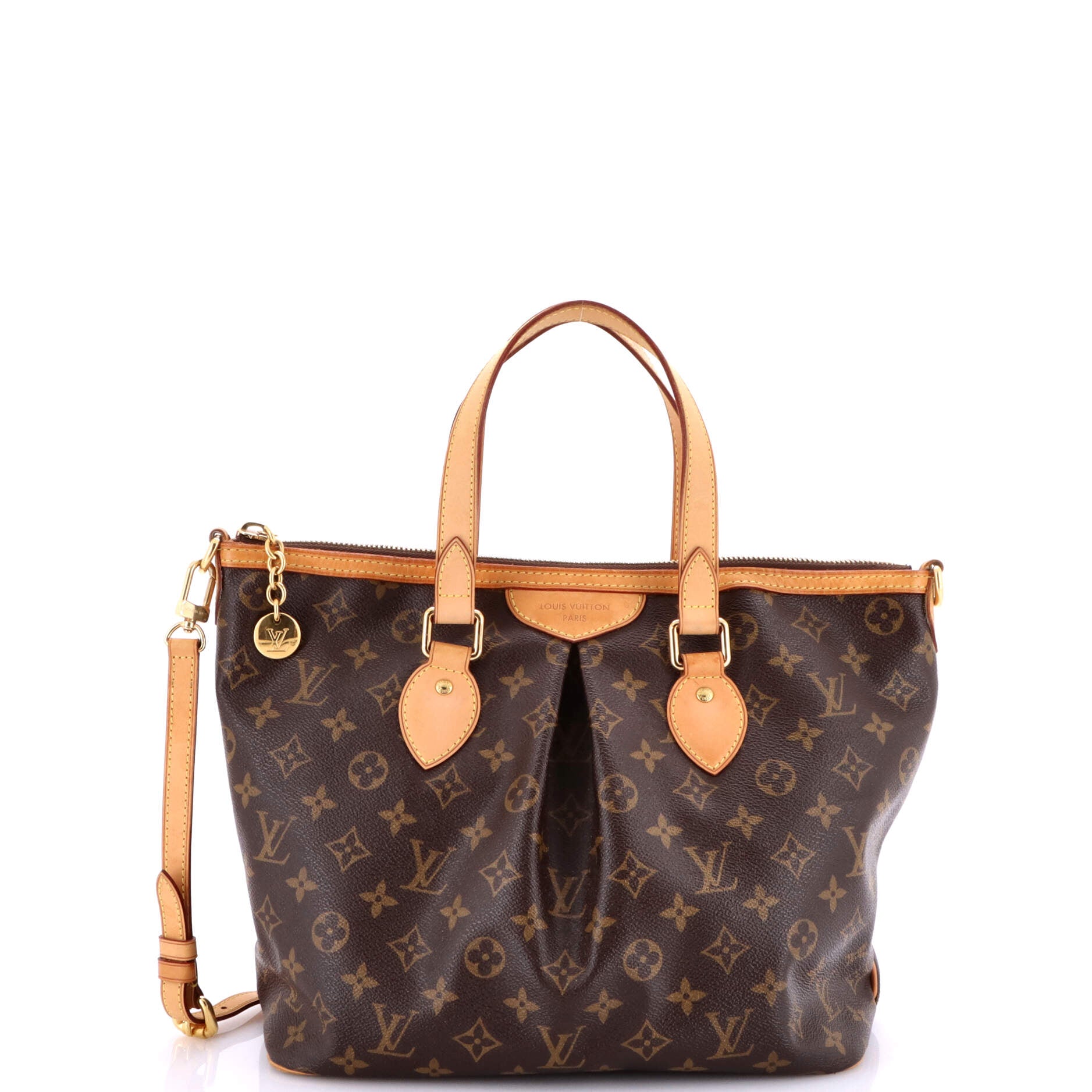 Palermo Handbag Monogram Canvas PM