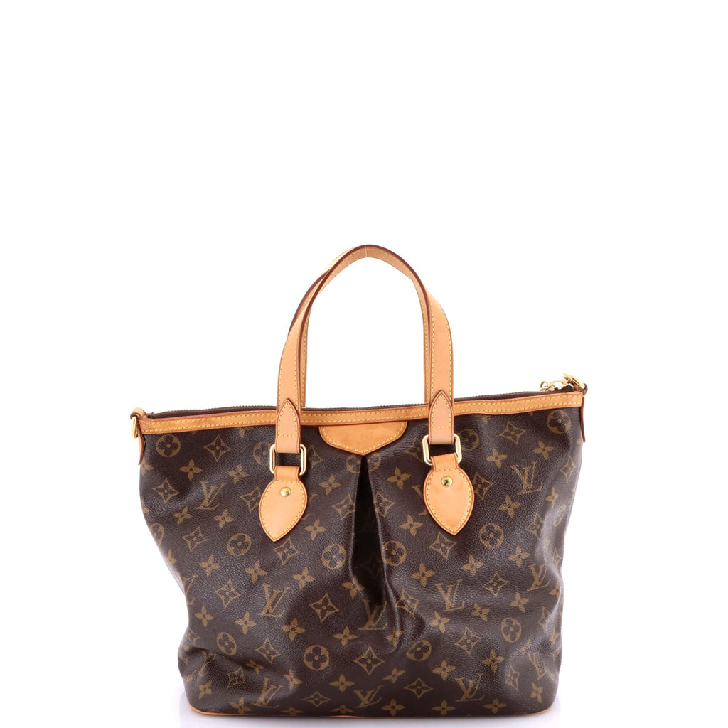 Palermo Handbag Monogram Canvas PM