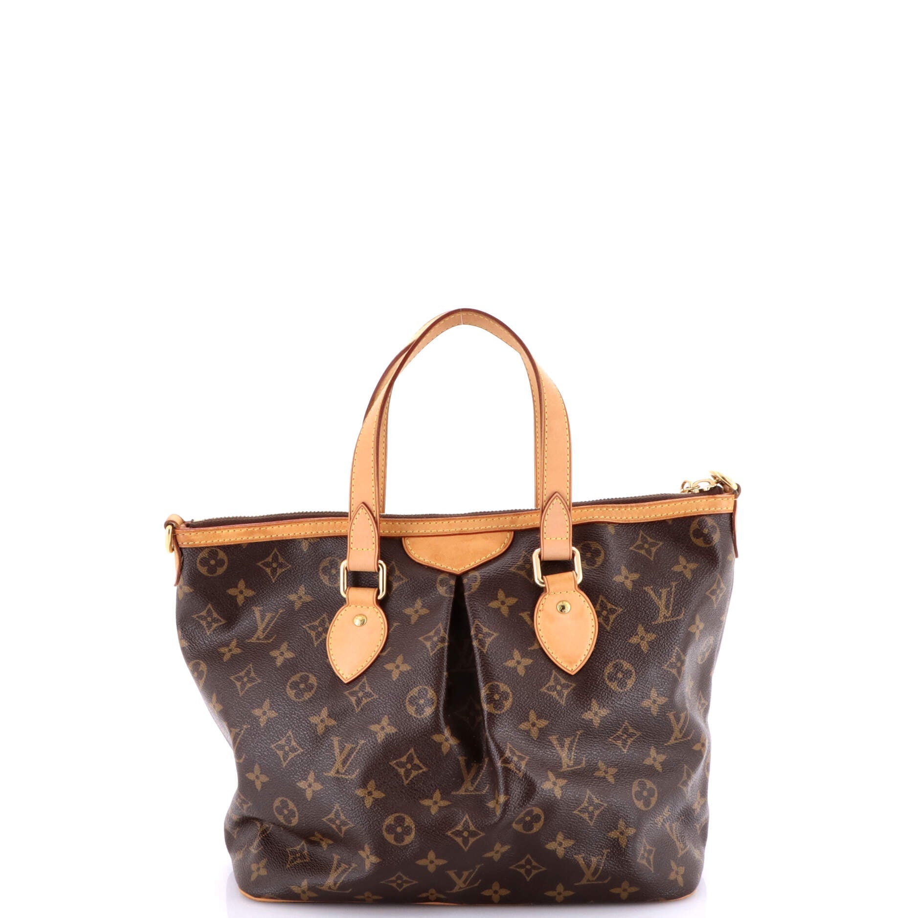 Palermo Handbag Monogram Canvas PM