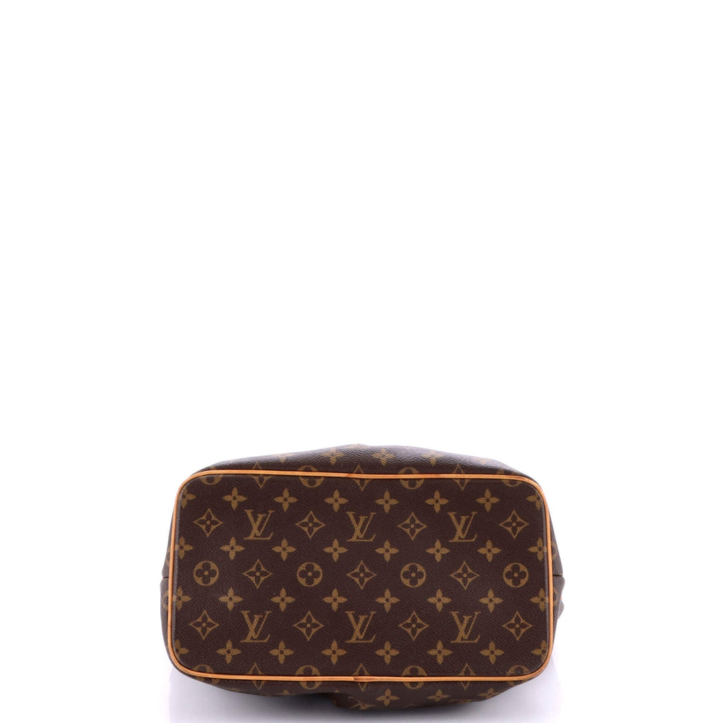 Palermo Handbag Monogram Canvas PM