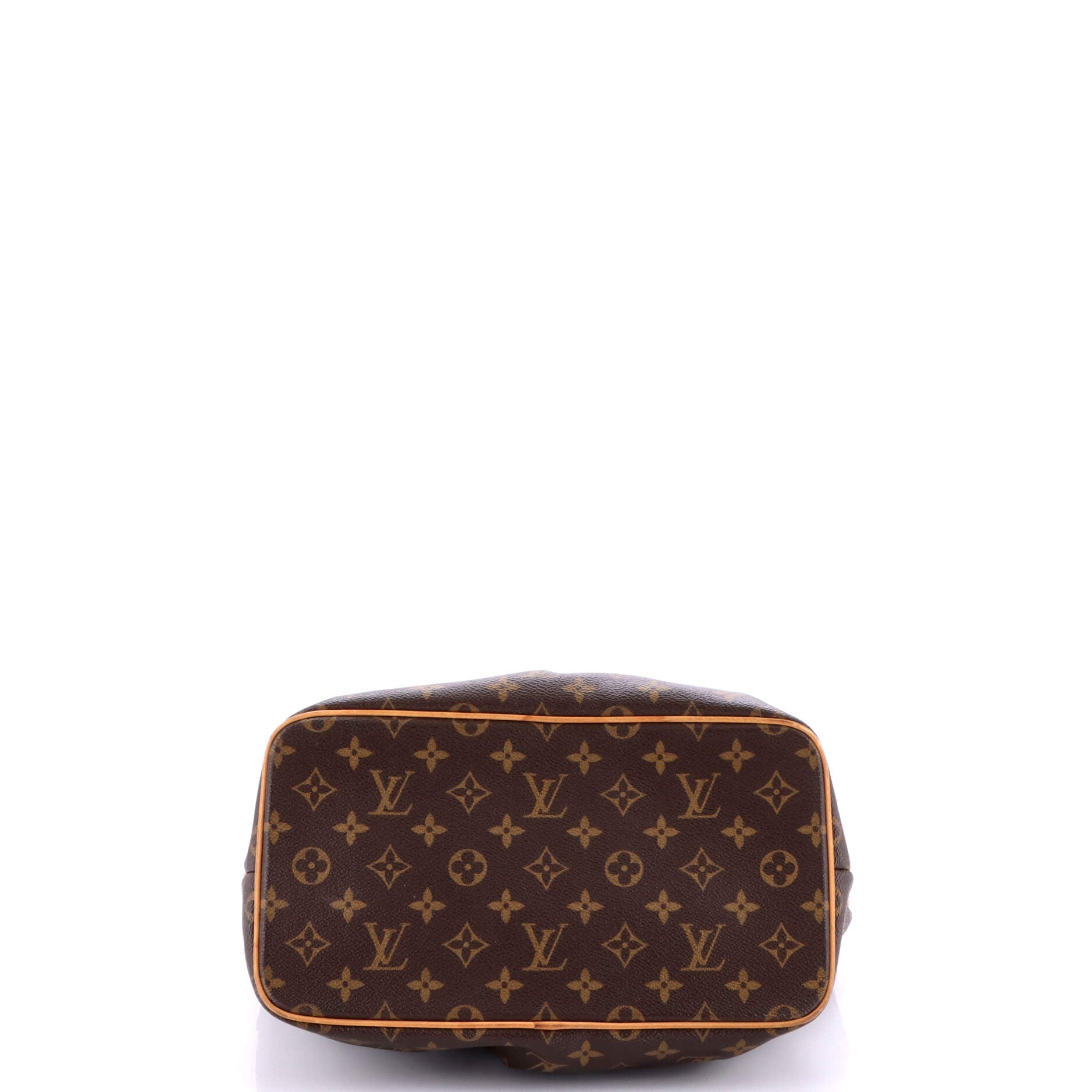 Palermo Handbag Monogram Canvas PM